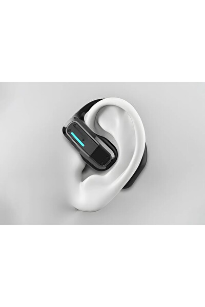 Zuidid ZFB21 OWS Open Air 5.4 Kablosuz Bluetooth Kulaklık - Antrasit