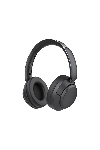 Zuidid FH-06 ANC 5.3 Özellikli Kulak Üstü Bluetooth Kulaklık - Antrasit