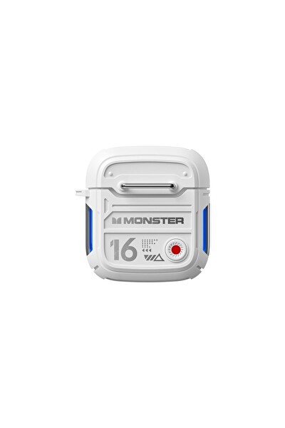 Monster XKT16 5.3 Kulak İçi Bluetooth Kulaklık - Beyaz