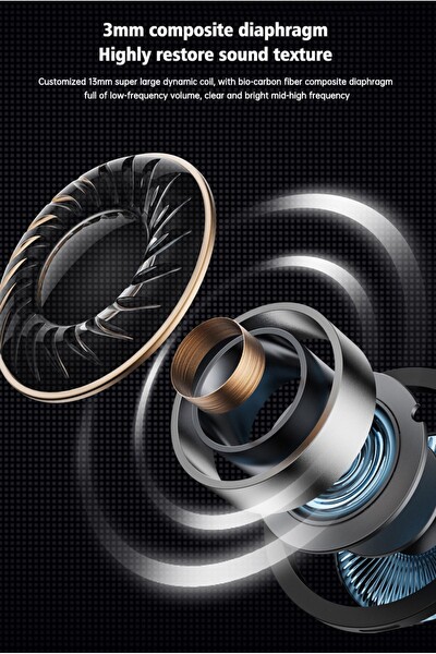 Monster XKT16 5.3 Kulak İçi Bluetooth Kulaklık - Beyaz
