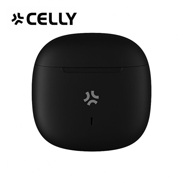 Celly BUZ2 TWS Type-C Girişli 5.3 Kablosuz Bluetooth Kulaklık - Siyah
