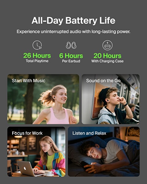 Belkin Soundform Anywhere Bluetooth Kulaklık