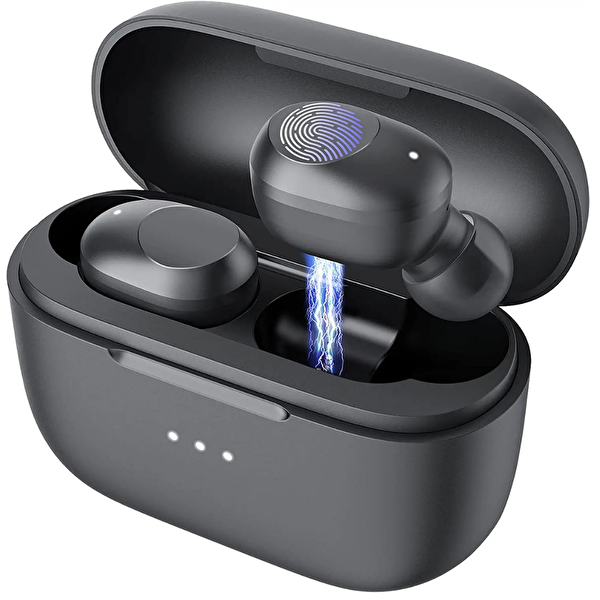 Haylou GT5 TWS Surround Ses IPX7 Yüksek Kalite Mikrofonlu Kulak İçi Bluetooth Kulaklık
