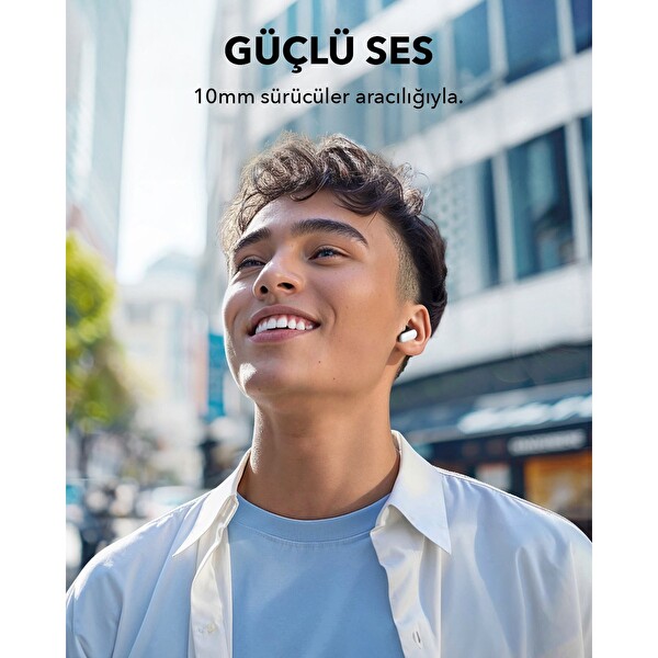 Anker A3949 Soundcore R50i Nc Tws Kulaklık Beyaz