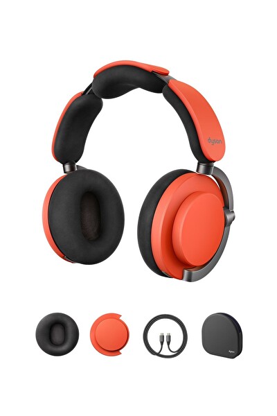 Dyson Ontrac Ceramic Parlak Kırmızı Kulaklık