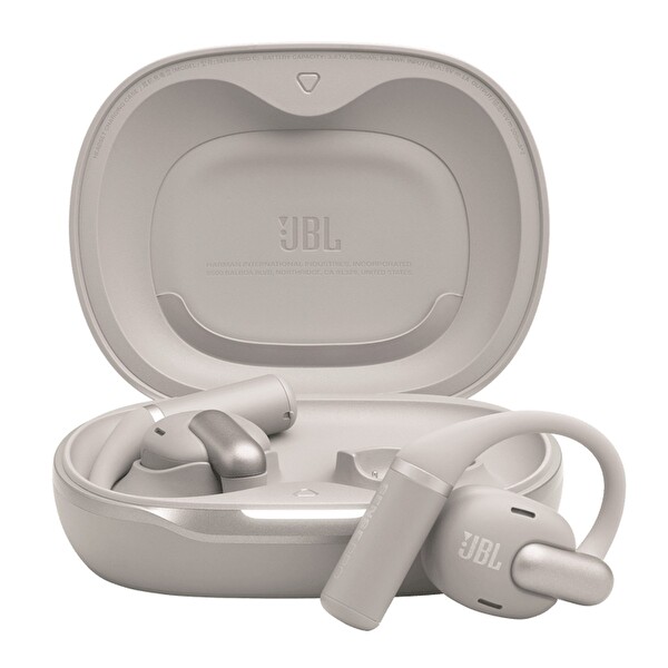 JBL Sense Pro True Wireless Kulaklık Gri