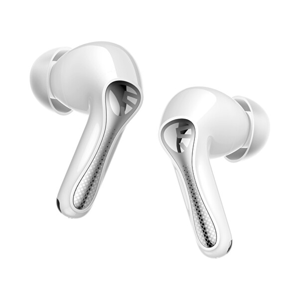 SoundPEATS Air5 Pro Hi-Res LDAC ANC TWS Kablosuz 5.4 Bluetooth Kulaklık - Beyaz
