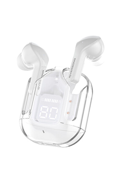 Riversong Airfly M2 Enc Bluetooth Kulaklık Beyaz