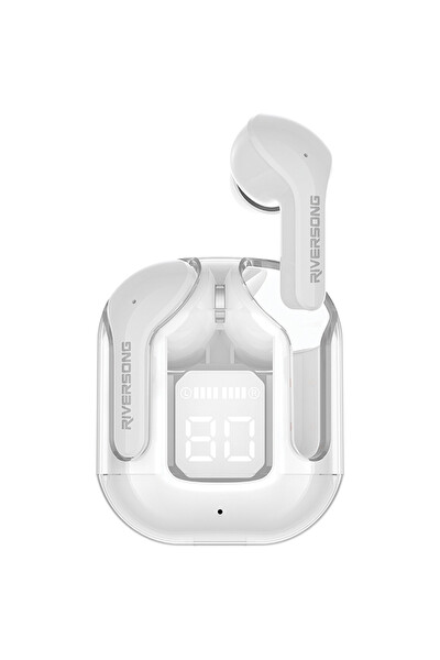 Riversong Airfly M2 Enc Bluetooth Kulaklık Beyaz