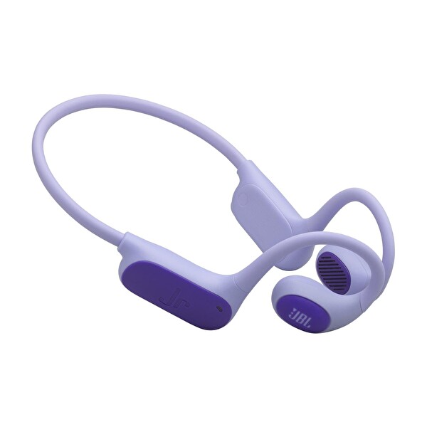 JBL JRFREE Open Sound Bluetooth Çocuk Kulaklığı Mor