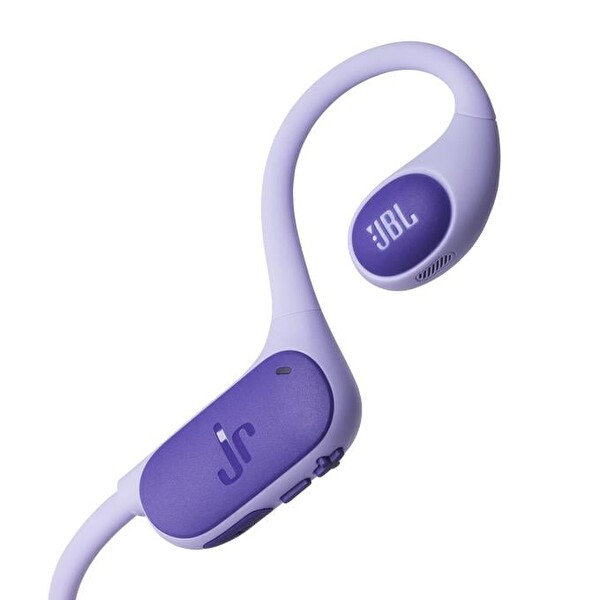 JBL JRFREE Open Sound Bluetooth Çocuk Kulaklığı Mor