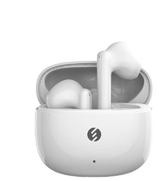 S Link AirLite X 5 TWS v5.4 Semi İn Ear Mikrofonlu Bluetooth Kulaklık   Beyaz
