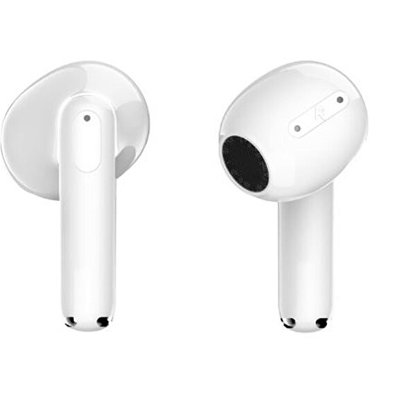 S Link AirLite X 5 TWS v5.4 Semi İn Ear Mikrofonlu Bluetooth Kulaklık   Beyaz 3