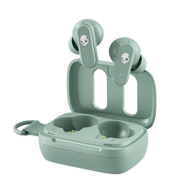 Skullcandy Dime 3 True Wireless Kulaklık Preppy Sage S2DCW-T989