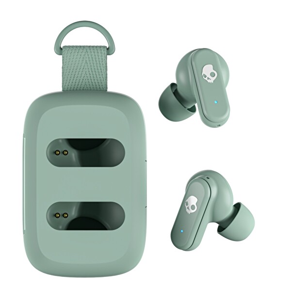 Skullcandy Dime 3 True Wireless Kulaklık Preppy Sage S2DCW-T989