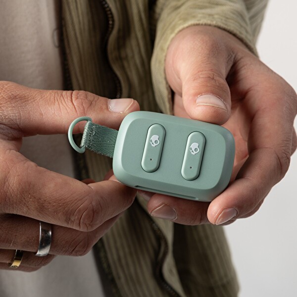 Skullcandy Dime 3 True Wireless Kulaklık Preppy Sage S2DCW-T989