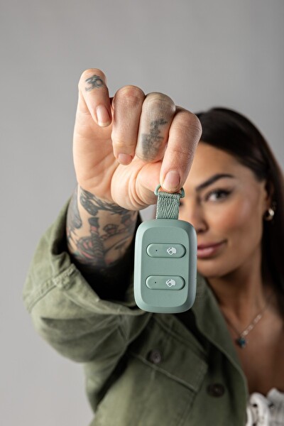 Skullcandy Dime 3 True Wireless Kulaklık Preppy Sage S2DCW-T989