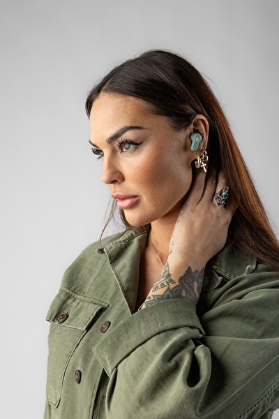 Skullcandy Dime 3 True Wireless Kulaklık Preppy Sage S2DCW-T989