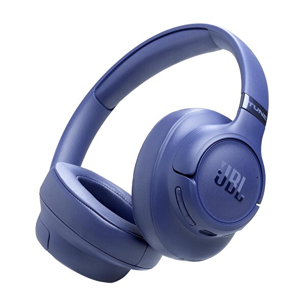 JBL Tune 780 BT NC Kablosuz Kulak Üstü Kulaklık   Mavi