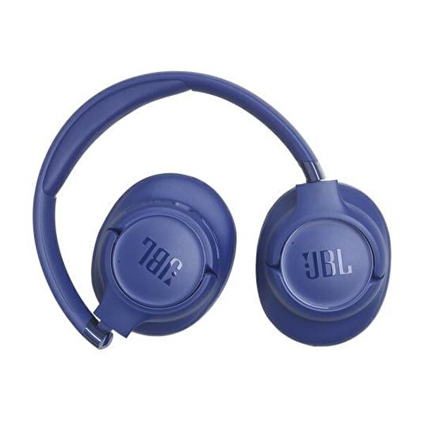 JBL Tune 780 BT NC Kablosuz Kulak Üstü Kulaklık   Mavi 2