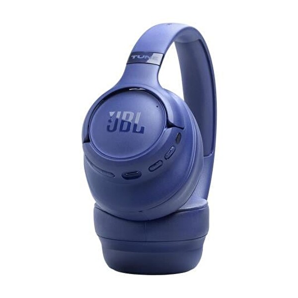 JBL Tune 780 BT NC Kablosuz Kulak Üstü Kulaklık   Mavi 3