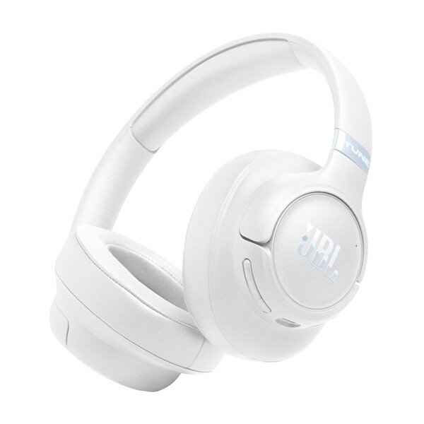 JBL Tune 780 BT NC Kablosuz Kulak Üstü Kulaklık   Beyaz