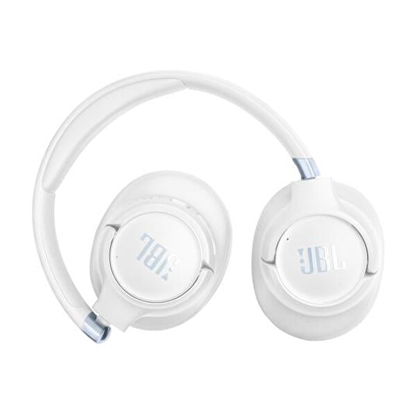 JBL Tune 780 BT NC Kablosuz Kulak Üstü Kulaklık   Beyaz 3