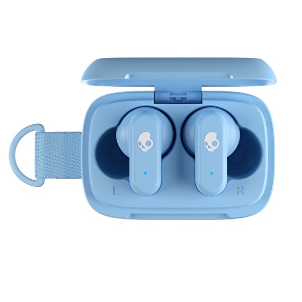 Skullcandy Dime 3 True Wireless Kulaklık Preppy Blue S2DCW-T990