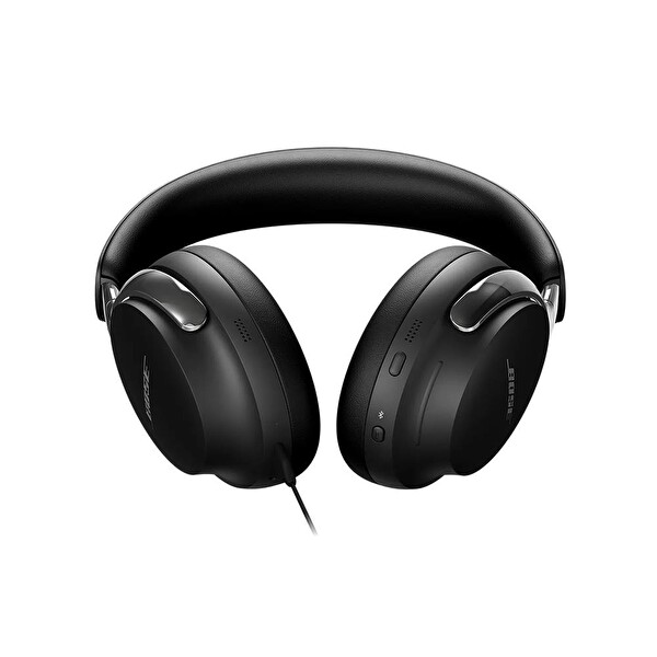 Bose QuietComfort Ultra 2. Nesil Stereo Kablosuz Kulak Üstü Bluetooth Kulaklık - Siyah