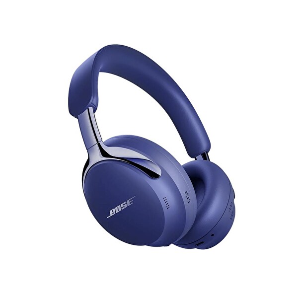 Bose QuietComfort Ultra 2. Nesil Stereo Kablosuz Kulak Üstü Bluetooth Kulaklık - Gece Yarısı Menekşesi