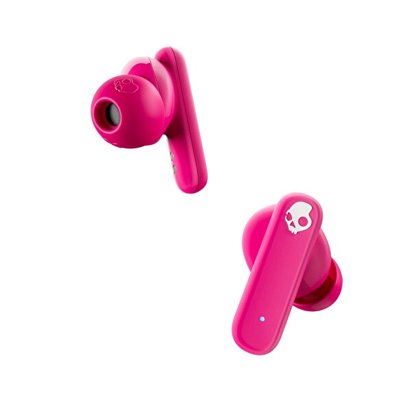 Skullcandy S2TAW-T968 Smokin Buds Tws Kablosuz Kulak İçi Bluetooth Kulaklık - Pembe