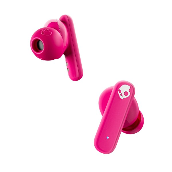 Skullcandy S2TAW-T968 Smokin Buds Tws Kablosuz Kulak İçi Bluetooth Kulaklık - Pembe