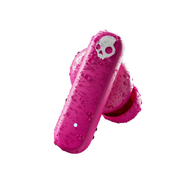 Skullcandy S2TAW-T968 Smokin Buds Tws Kablosuz Kulak İçi Bluetooth Kulaklık - Pembe