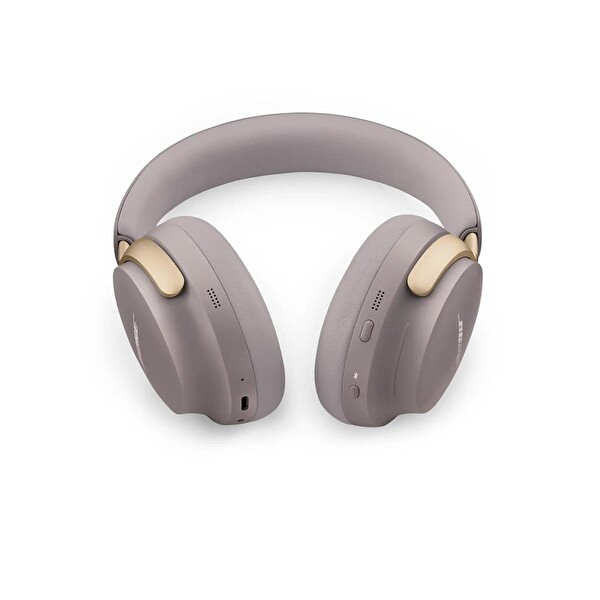 Bose QuietComfort Ultra Kablosuz Kulak Üstü Bluetooth Kulaklık - Sandstone