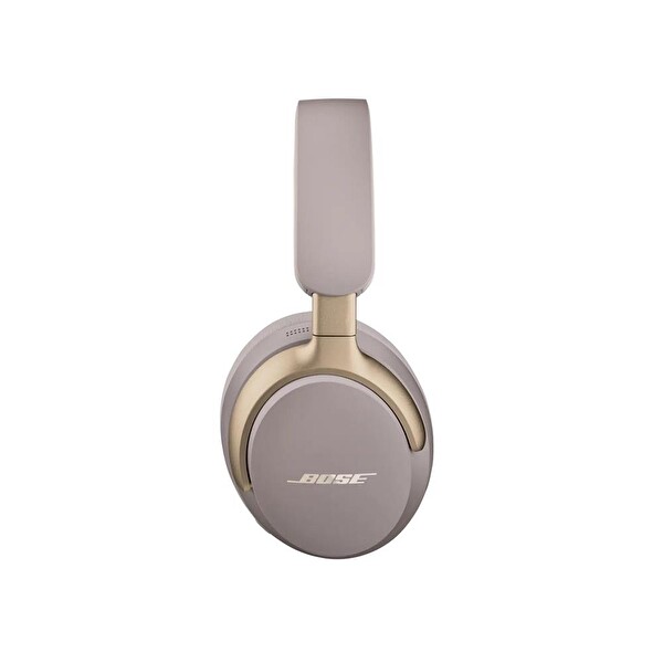 Bose QuietComfort Ultra Kablosuz Kulak Üstü Bluetooth Kulaklık - Sandstone