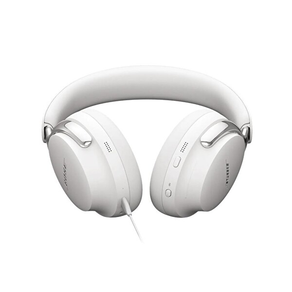 Bose QuietComfort Ultra 2. Nesil Kablosuz Kulaküstü Kulaklık - White Smoke