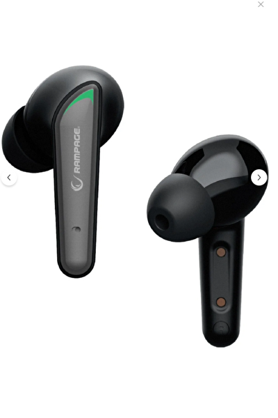 Rampage TWS-01G Kulakiçi Bluetooth Kulaklık Siyah