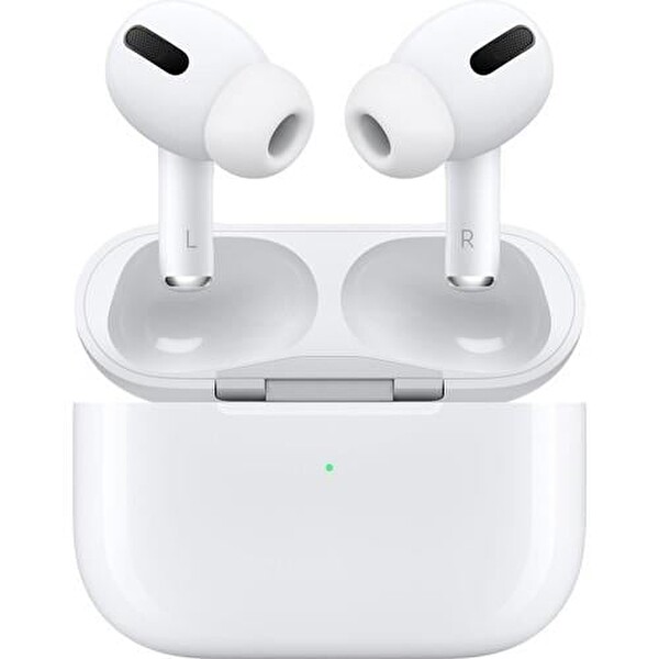 Hzl Store Pro4 Mikrofonlu TWS Kulak İçi Bluetooth Kulaklık Beyaz