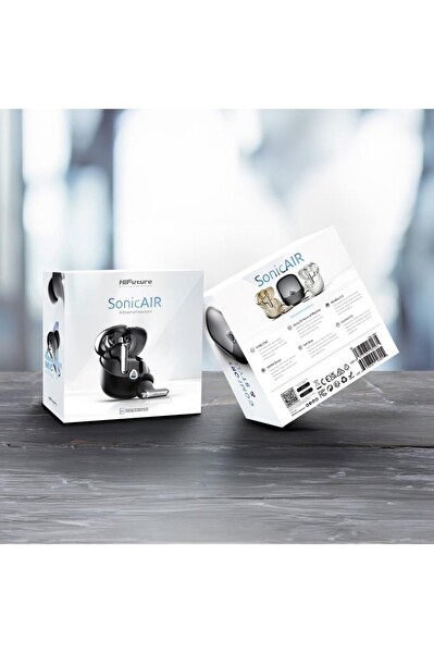 HiFuture Sonic AIR 5.4 IPX5 Su Geçirmez ENC 4 Mikrofonlu TWS Bluetooth Kulak İçi Kulaklık Yeşil