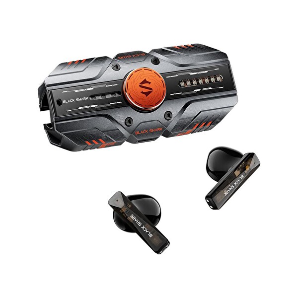 Black Shark Rokas 3 Bluetooth Kulaklık Siyah