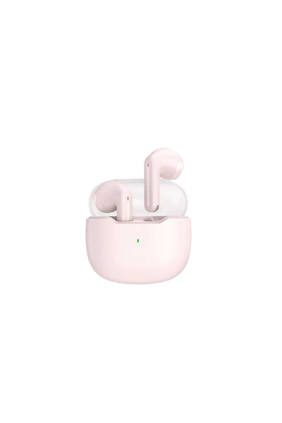 Shaza Air7 Bluetooth Kulaklık Pembe