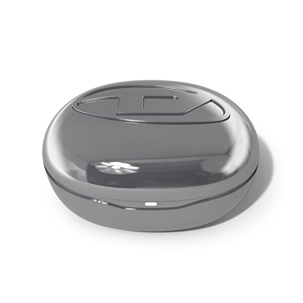 Diesel True Wireless Kablosuz Kulaklık Parlak Gümüş
