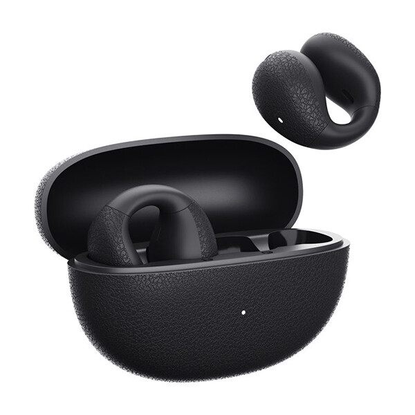 Qcy C10 Crossky Çift Mikrofon Siyah Bluetooth Kulaklık
