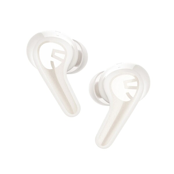 SoundPEATS C30 Hybrid ANC TWS Bluetooth 6.0 Kablosuz Kulak içi Kulaklık Bej