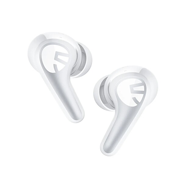 SoundPEATS C30 Hybrid ANC TWS Bluetooth 6.0 Kablosuz Kulak içi Kulaklık Beyaz