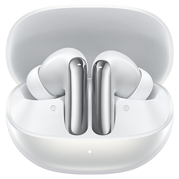 Qcy Melobuds N20 6.0 50 dB ANC 4 Mics. Çift Cihaz 40 Saat Dinleme Bluetooth Kulaklık Beyaz