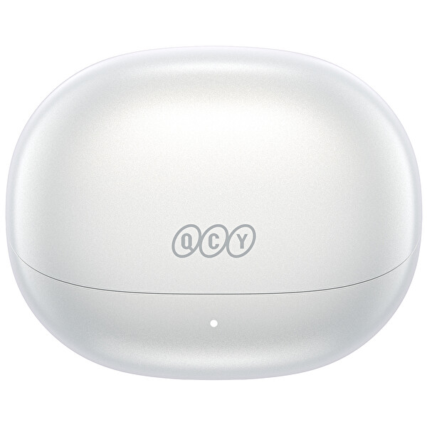 Qcy Melobuds N20 6.0 50 dB ANC 4 Mics. Çift Cihaz 40 Saat Dinleme Bluetooth Kulaklık Beyaz