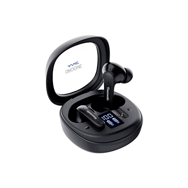 Fantech FT20 Groove ANC Bluetooth Kulak İçi Kulaklık Siyah