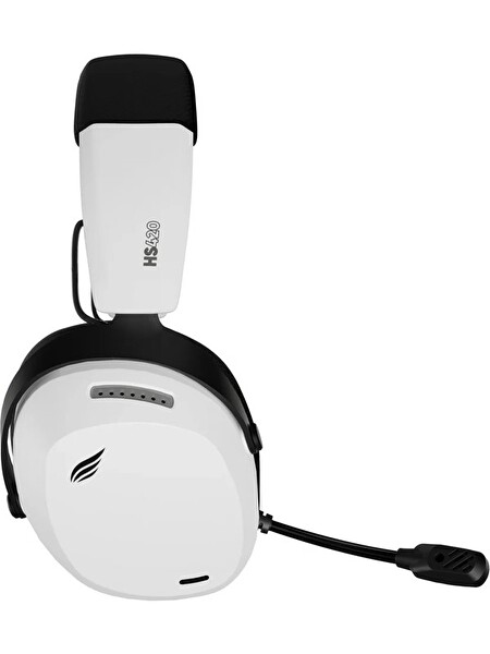 Hawk HS420 7.1 Surround Tri-Mode Bluetooth Beyaz Oyuncu Kulaklığı