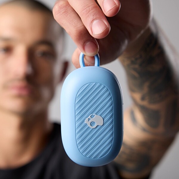 Skullcandy Push Play Kablosuz Bluetooth Kulaklık Preppy Summer S2PPW-S795